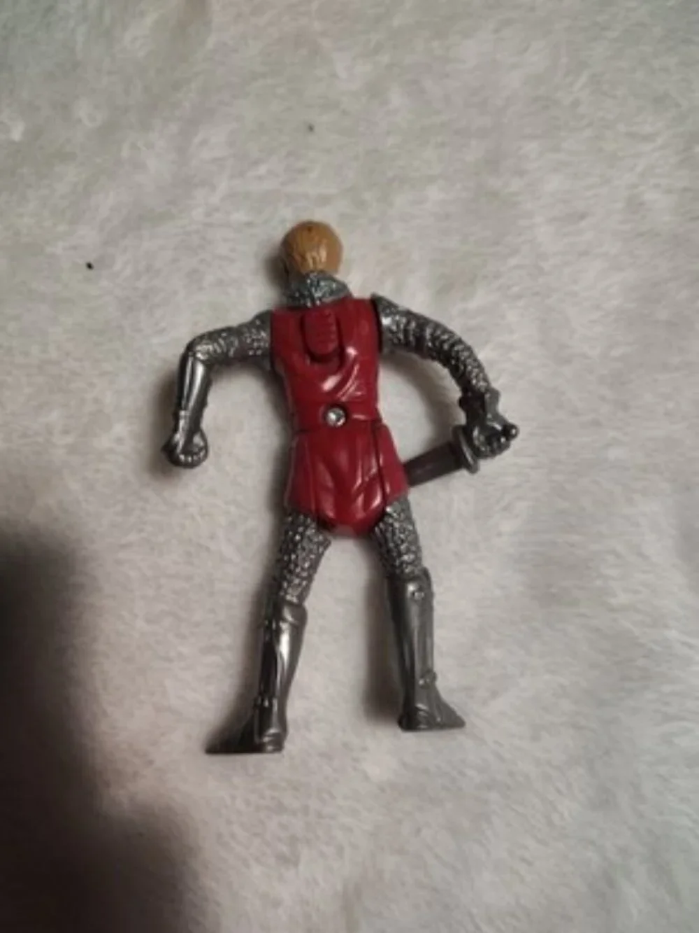 McDonald's Happy Meal Toy Peter The Chronicles of Narnia Toy
